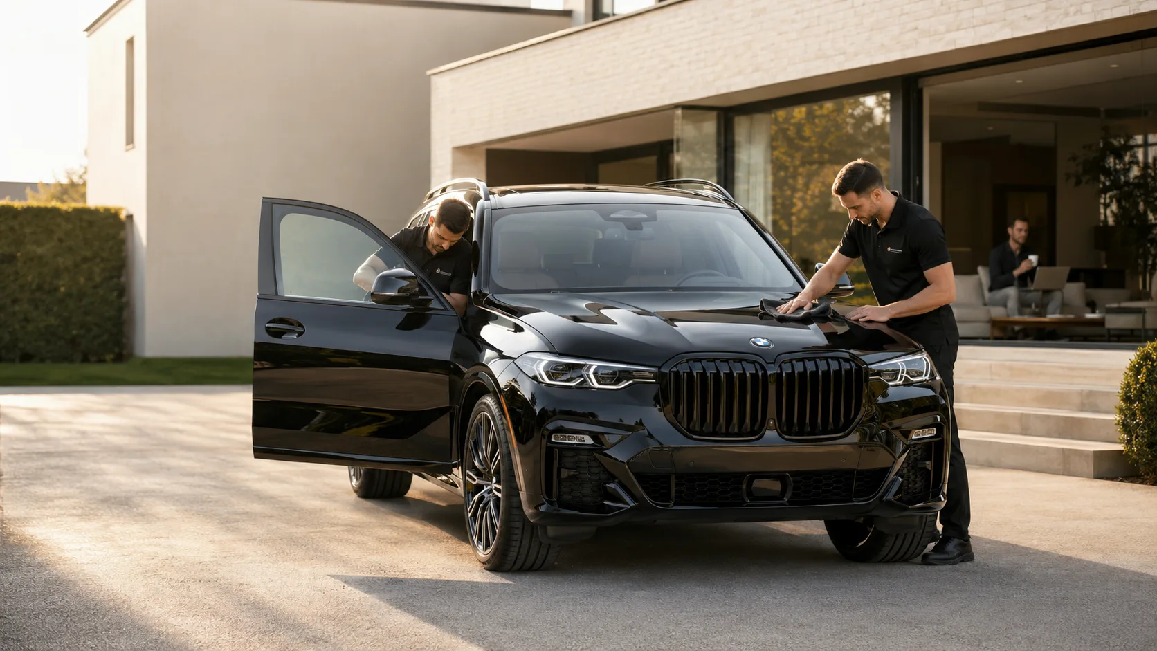 Mobiele Carwash aan Huis: De Complete Gids voor Professionele Auto Reiniging