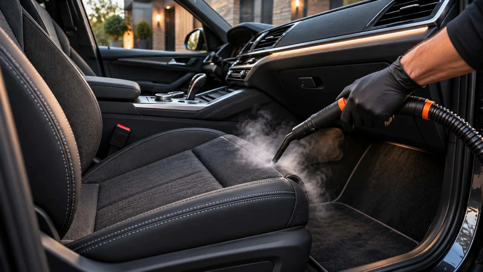 Car detailing in Leuven: wat houdt professionele auto detailing in?